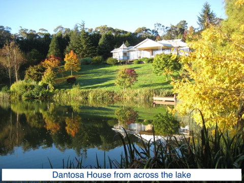 Dantosa Blue Mountains Retreat - Accommodation Directory 0