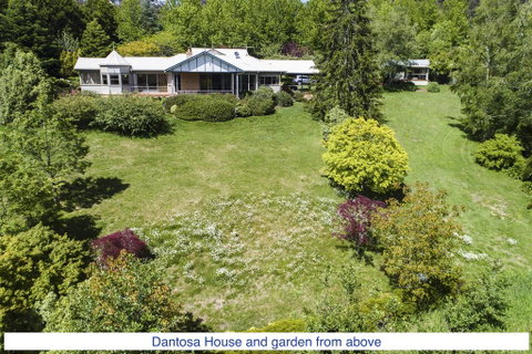 Dantosa Blue Mountains Retreat - Accommodation Directory 2