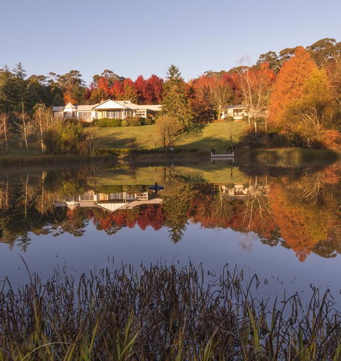 Dantosa Blue Mountains Retreat - Accommodation Directory 3