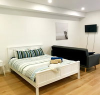 Darling Harbour and Fish Market Brand New Studio - Accommodation Directory
