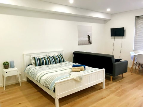 Darling Harbour And Fish Market: Brand New Studio - Accommodation Directory 0