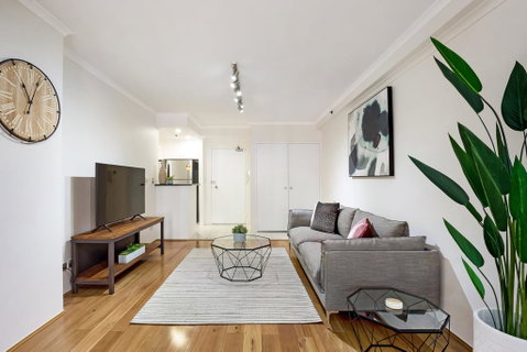 Darlinghurst One Bedroom Modern Self-Contained Apartment With Parking - Easy Access To Sydney CBD (45 PEL) - Accommodation Directory 1