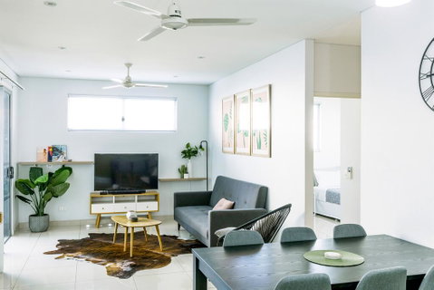 Darwin City Chic@Kube Apartments - Accommodation Directory 1
