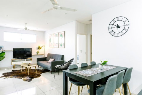 Darwin City Chic@Kube Apartments - Accommodation Directory 2