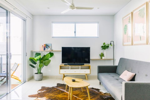 Darwin City Chic@Kube Apartments - Accommodation Directory 3
