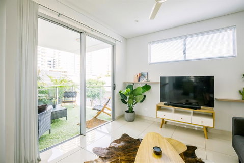 Darwin City Chic@Kube Apartments - Accommodation Directory 0