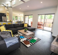 Decked Out At Bright - Accommodation Directory
