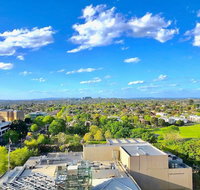 Deluxe  Central Park  4B2B APT  BoxHill  Panorama - Accommodation Directory