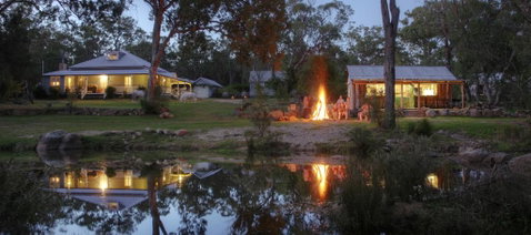 Diamondvale B&B Cottages Stanthorpe - Accommodation Directory 0