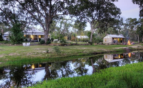 Diamondvale B&B Cottages Stanthorpe - Accommodation Directory 3