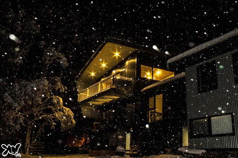 Diana Alpine Lodge - Accommodation Directory 0