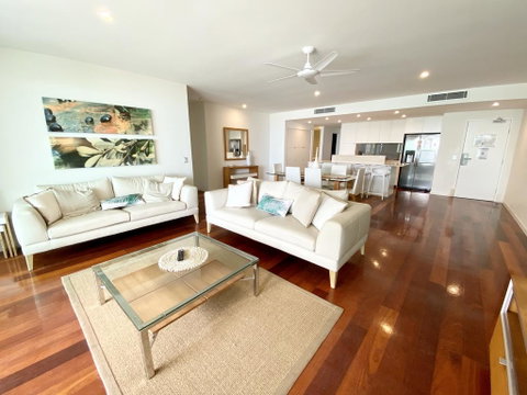 DIRECT BEACH ACCESS - 3 BED APART - CABARITA BEACH - Accommodation Directory 2