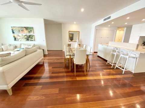 DIRECT BEACH ACCESS - 3 BED APART - CABARITA BEACH - Accommodation Directory 3