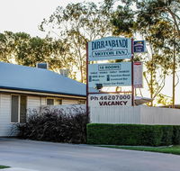Dirranbandi Motor Inn - Accommodation Directory