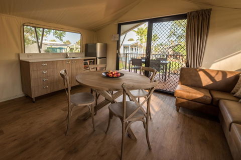 Discovery Parks - Fraser Street, Hervey Bay - Accommodation Directory 2
