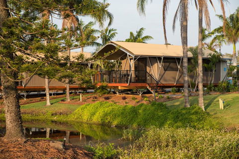 Discovery Parks - Fraser Street, Hervey Bay - Accommodation Directory 1