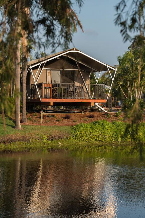 Discovery Parks - Fraser Street, Hervey Bay - Accommodation Directory 3
