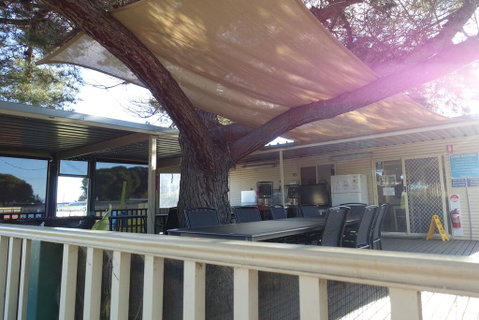 Discovery Parks - Goolwa - Accommodation Directory 1
