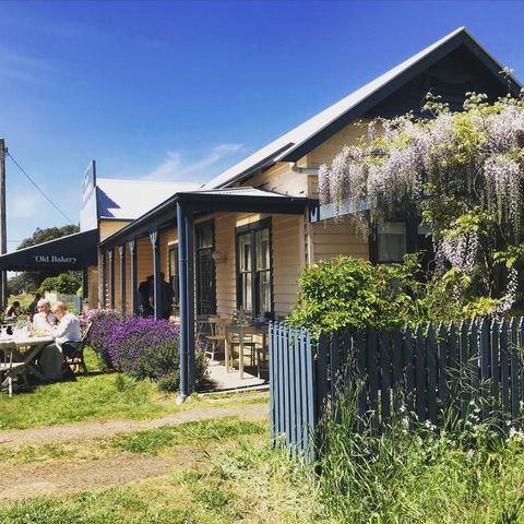 Dunkeld Old Bakery Accommodations - Accommodation Directory 3