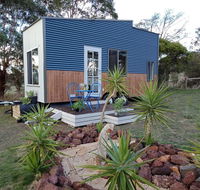 Dyl  Lil's Tiny House on Wheels - Accommodation Directory