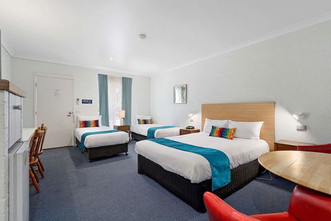 Econo Lodge Border Gateway Wodonga - Accommodation Directory 2