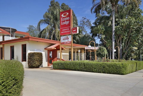 Econo Lodge Griffith Motor Inn - Accommodation Directory 0