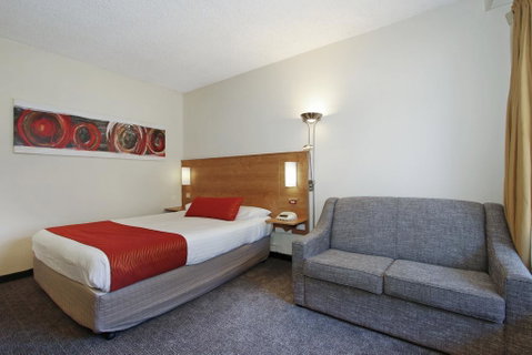Econo Lodge Griffith Motor Inn - Accommodation Directory 3