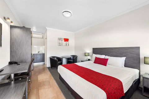 Econo Lodge Moree Spa Motor Inn - Accommodation Directory 0