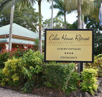 Eden House Retreat - Accommodation Directory