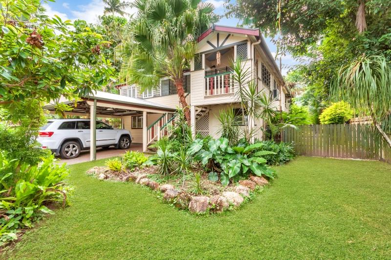 Edge Hill QLD Accommodation Directory