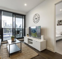 Elegant Apartment mins walk to Melbourne CBD - Accommodation Directory