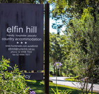 Elfin Hill Vineyard Accommodation - Accommodation Directory