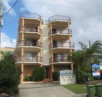 Emerald Shores Unit 6 8 Orvieto Terrace Kings Beach - Accommodation Directory