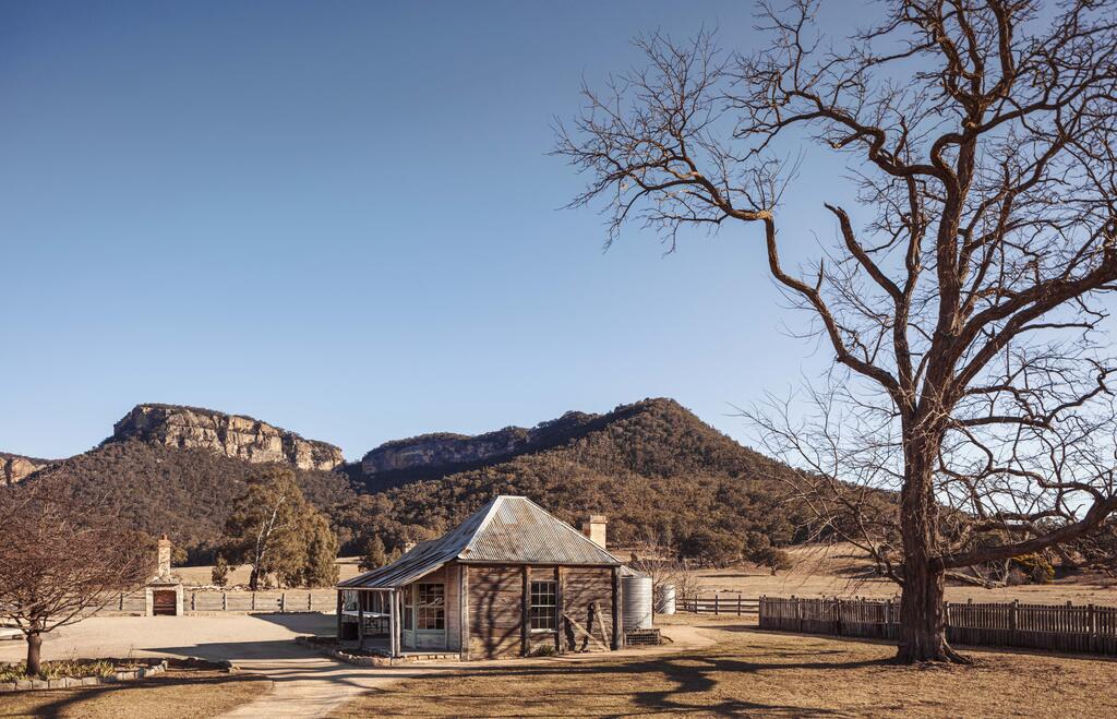 Wolgan Valley NSW Accommodation Directory