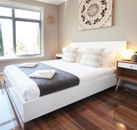 EROS City Fringe - Wifi Wine Netflix Pets OK and Park views - Accommodation Directory