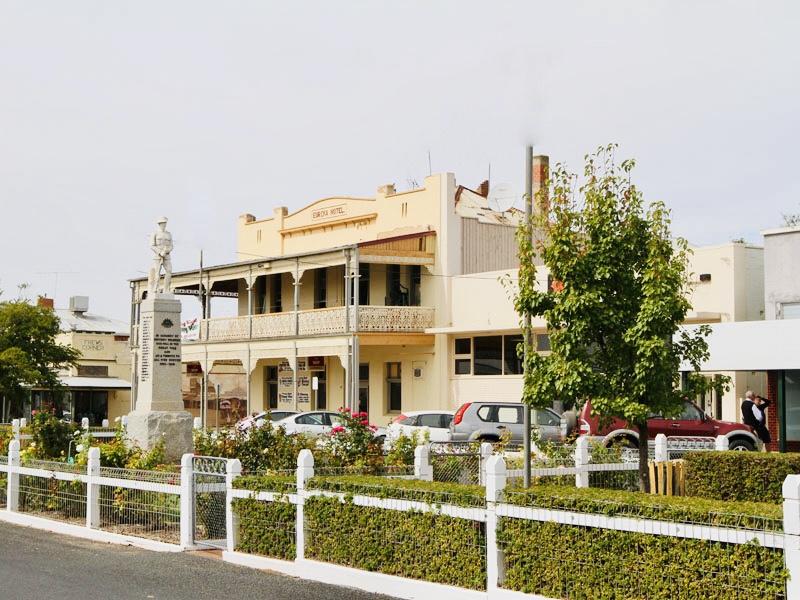 Albacutya VIC Accommodation Directory