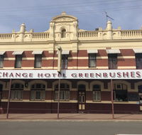 Exchange Hotel Greenbushes - Accommodation Directory