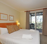 Executive 1 bedroom Spa Villa located within Cypress Lakes Resort - Accommodation Directory