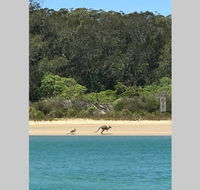 FAIRVIEW COTTAGE 25B - Waterfront accommodation - Accommodation Directory