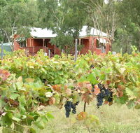 Fergies Hill Spa Cottage  Granite Ridge Wines - Accommodation Directory