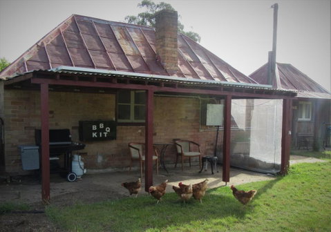 Fernbrook Cottage - Accommodation Directory 0