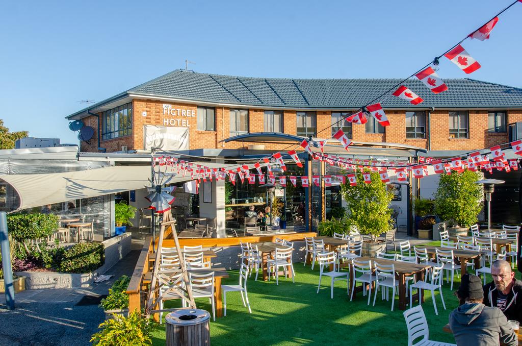 Figtree NSW Accommodation Directory