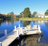 Fisherman's Delight Waterfront - Accommodation Directory