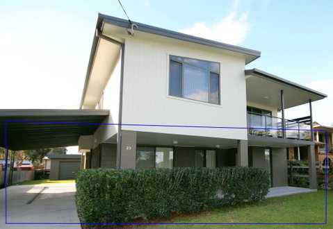 FRASERS COTTAGE- 23 Castle St Laurieton - Accommodation Directory 0