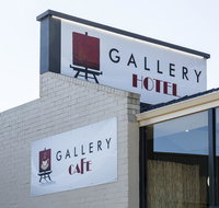 Gallery Hotel - Accommodation Directory