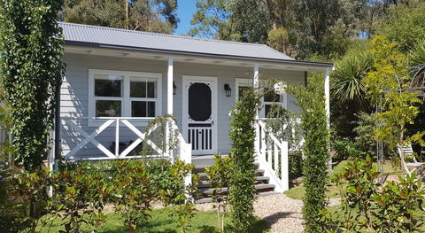 Georges At Hepburn - Miner's Cottage - Accommodation Directory 0