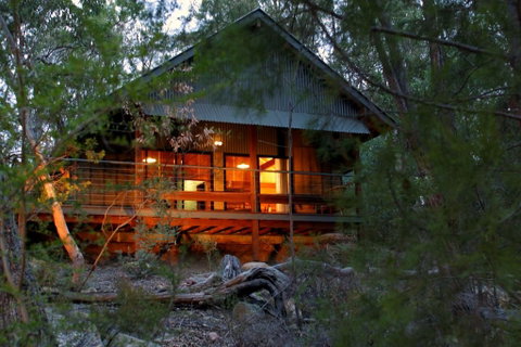 Girraween Environmental Lodge - Accommodation Directory 0