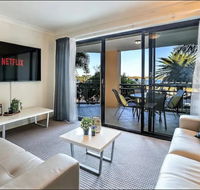 Gold Coast Apartment At Sandcastles On Broadwater - Accommodation Directory