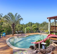 Gorgeous Mediterranean-style Hinterland Home - Accommodation Directory