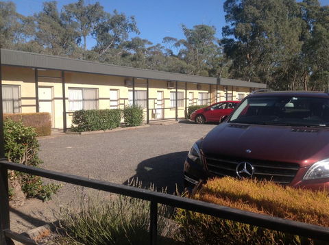 Grampians Motel /Hotel - Accommodation Directory 1